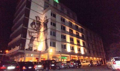 Hotel Castel Sion Exteriér fotografie