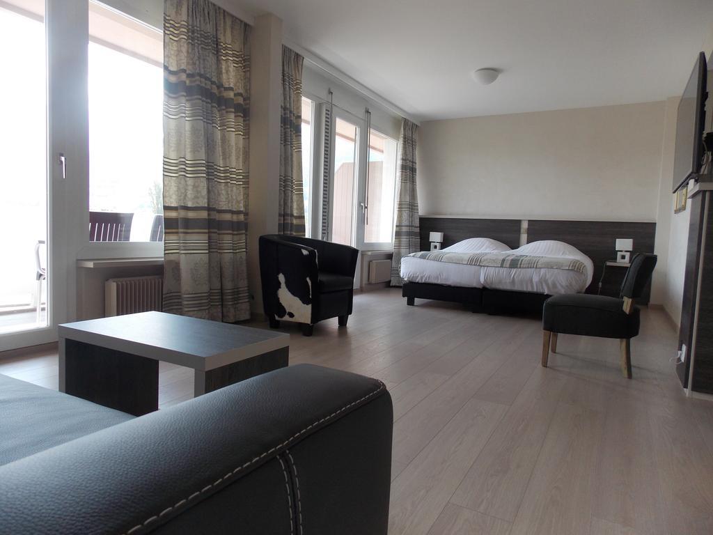 Hotel Castel Sion Pokoj fotografie