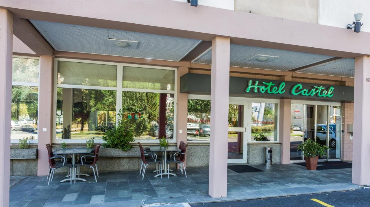 Hotel Castel Sion Exteriér fotografie
